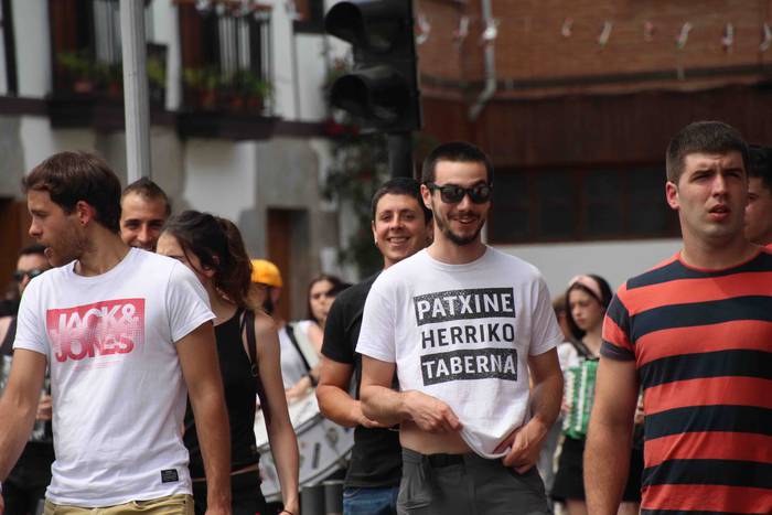 Kuadrilla eguna, termometroa 12 1530369191411