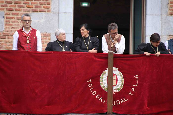 San Joan eguna 2022, Tolosa, 2 1656059596018