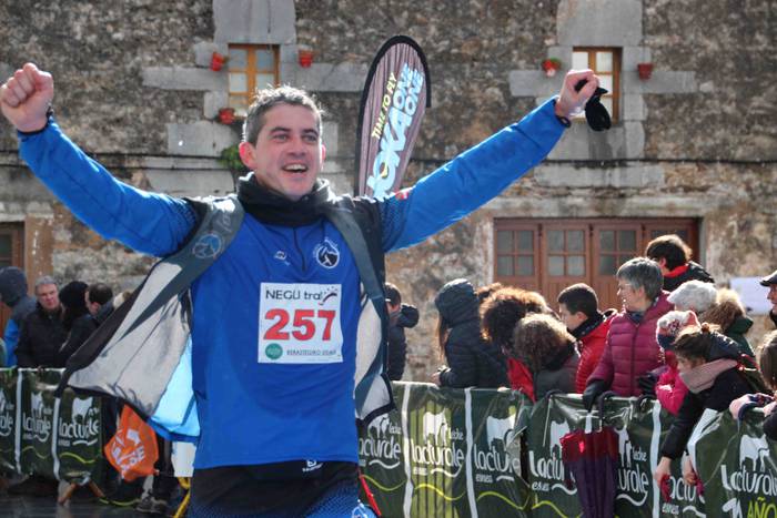 II. Negu Trail, Berastegi, 2 84 1549215966539