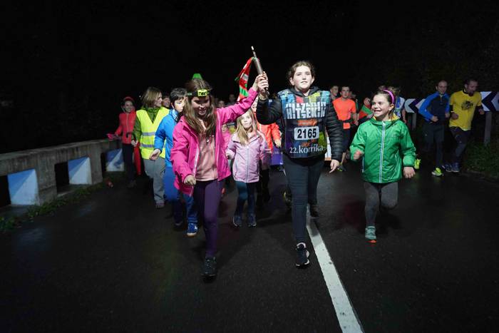 Ibarraldean, aldapan gora 42 1649461251331