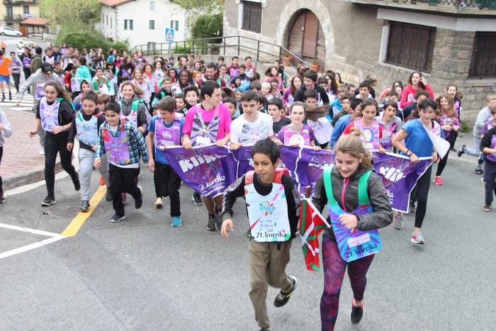 Irura eta Anoeta Korrika Txi 71 1554822579088