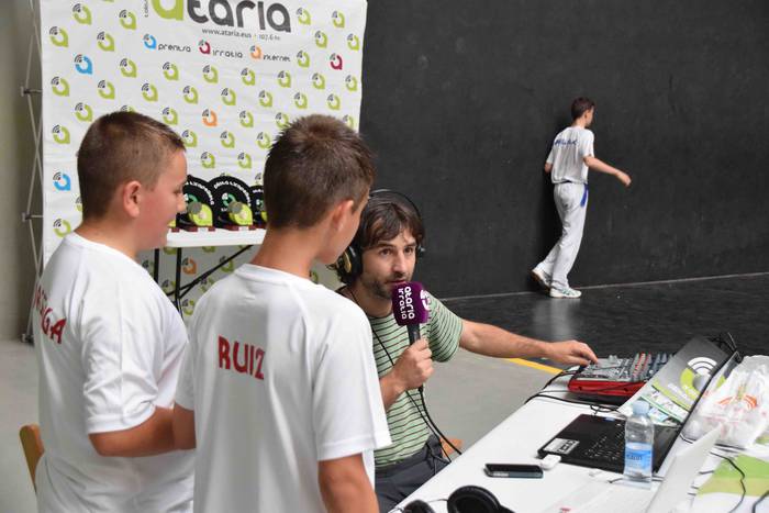 Ataria Pilota Txapelketa fin 83 1530367308914