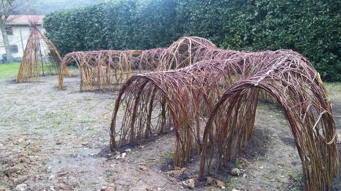 SAMANIEGOKO HAUR HEZKUNTZAN ARTEA ERAIKIZ