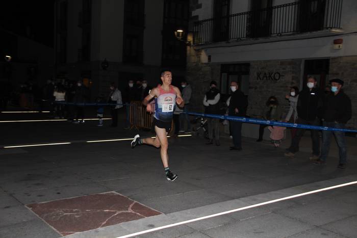 Berastegiko Krosa, Urte Zaha 37 1640978361643