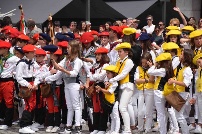 San Joan egunaren ongietorri 146 1561390915627