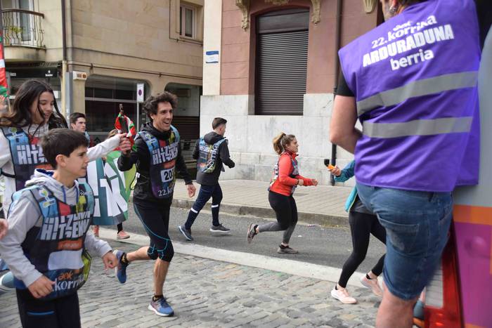 22. Korrika, ATARIA lekukoa 15 1649412431366