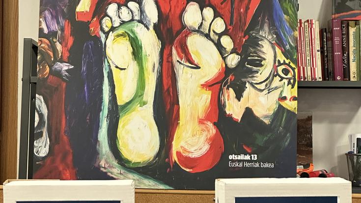 Urriaren 8an eta 22an banatuko dituzte Tolosaldeko torturatuen karpetak