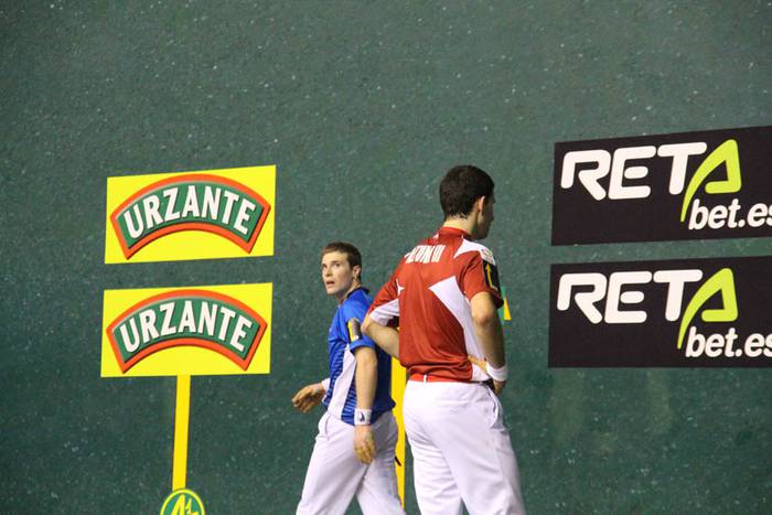 Altuna-Artola ligaxkako lehen partida 19 1445033124331