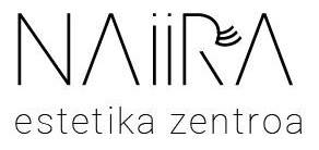 Naiira Estetika Zentroa logotipoa
