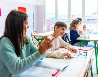 Matematikan eta irakurketan aukera berdintasuna indartuz