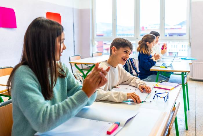 Matematikan eta irakurketan aukera berdintasuna indartuz