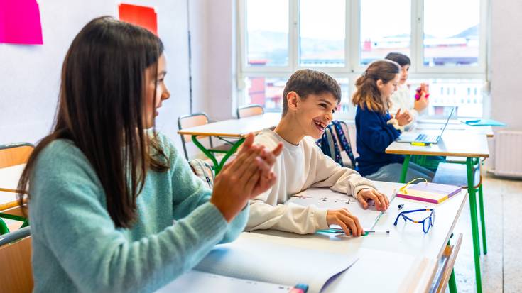 Matematikan eta irakurketan aukera berdintasuna indartuz