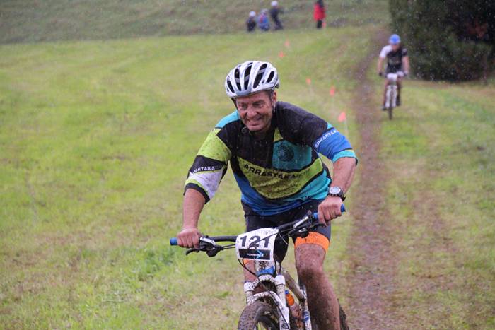 Lokaztuta Amasako XXIV. mendi duatloia 122 1477236269387