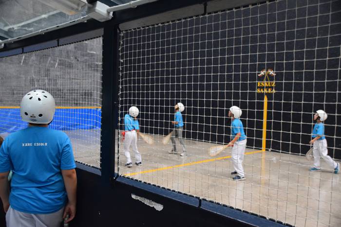 Irurako jaiak 2016, xake partidak 8 1475317392230