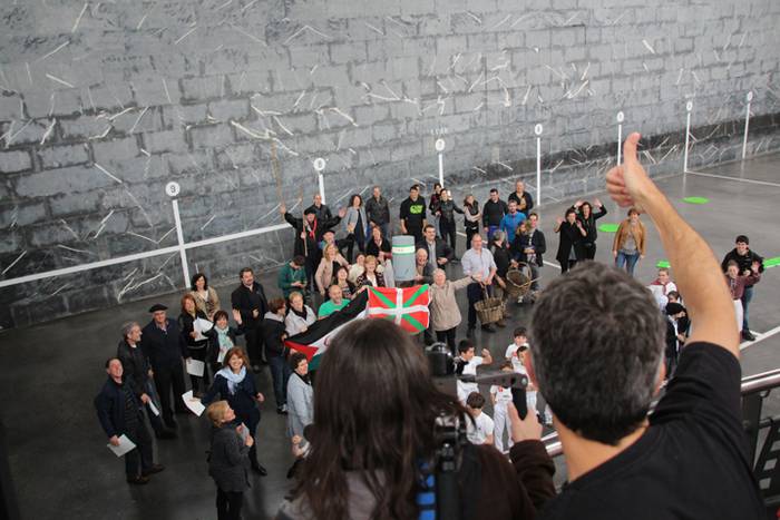 Lipdub grabaketa adunan 33 1463915835064