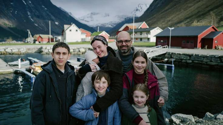 Errumania eta Norvegia uztartzen dituen filma