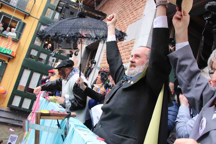 Ostegun Gizeneko txupinazoa  107 1551364318523