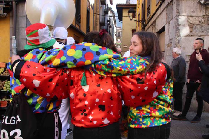 Tolosako Inauteriak. Kaleko  55 1582213494447