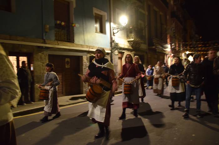 Emakumeen burrunba inauteri  12 1645822819096