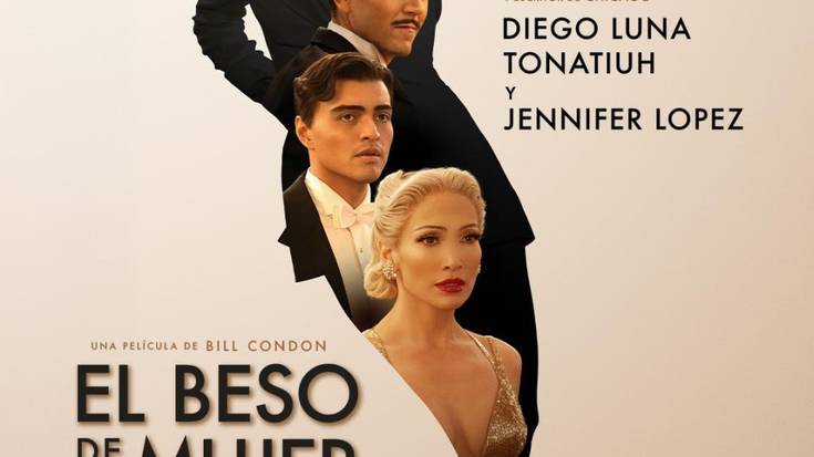 El beso de la mujer araña