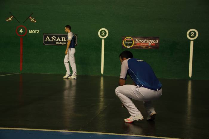 Erik Jaka, Tolosako Beotibar 10 1640890036455