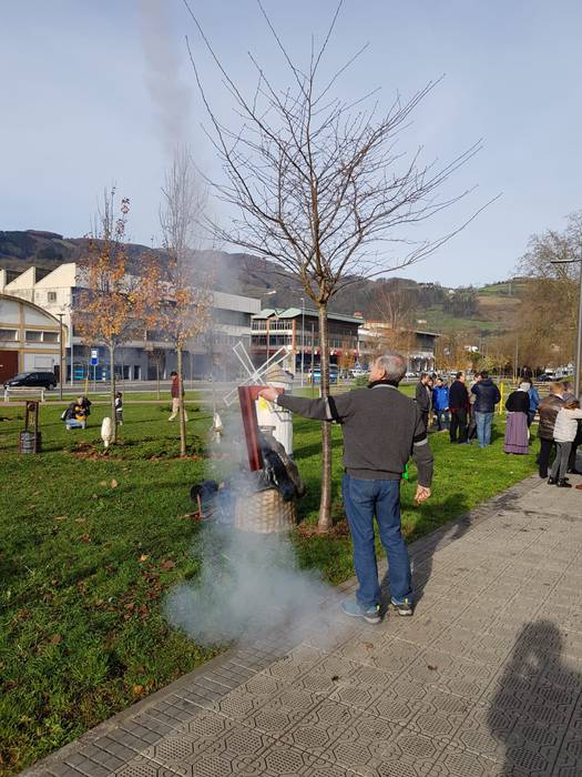 Amarotzeko jaiotza berrituaren inaugurazioa 29 1545570979419