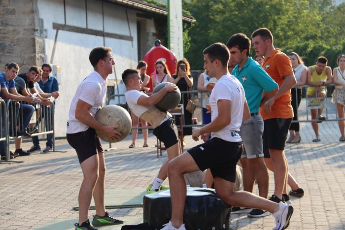 Goiazko festen egitaraua