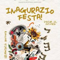 Inaugurazio festa