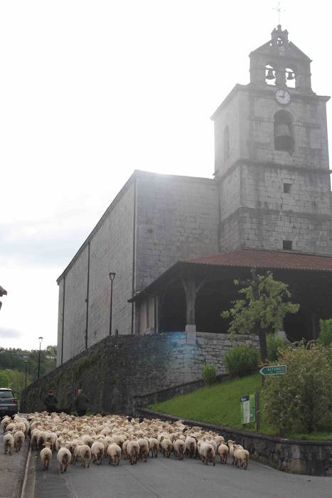 Larre irekiera ekitaldi bere 40 1588336796169