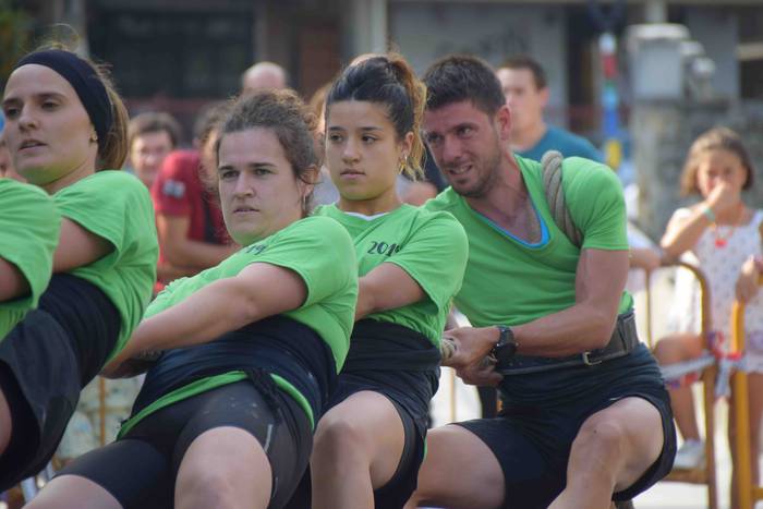 Ibarrako jaiak 2019. Sokatir 33 1566666834887