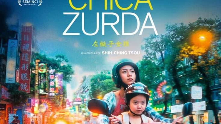 La chica zurda