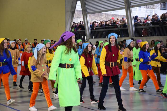 Inauteriak 2018, ikastetxeak 10 1518096672063