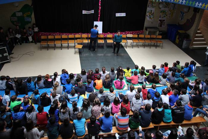 hizki marrazki lehiaketa anoeta 2016 5 1461256830767