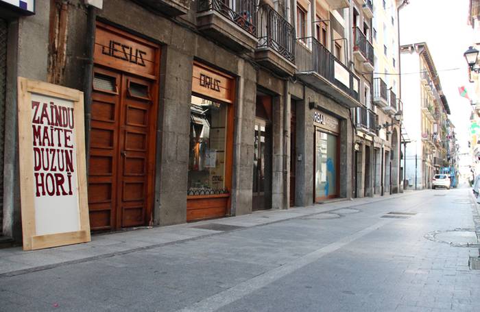 Plazara, eta Kale Nagusira 5 1475588740525