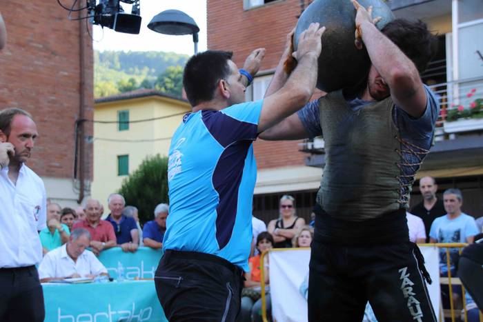 Mikel Lopetegi 'Urra'-k irab 22 1563133617483