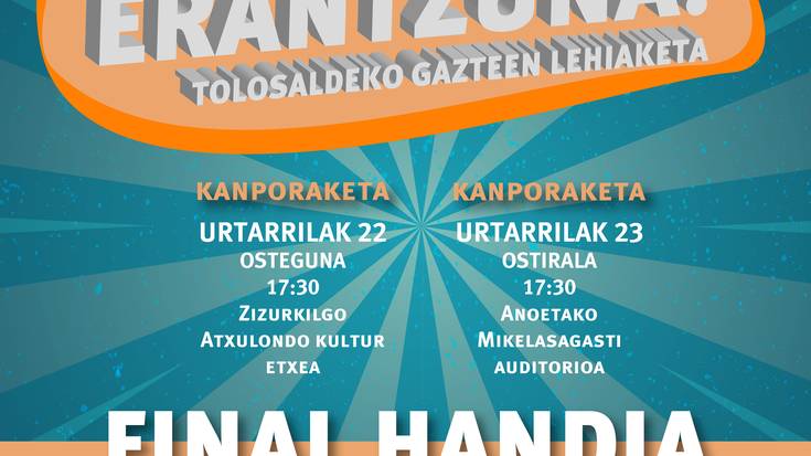 Finala: Bota erantzuna!