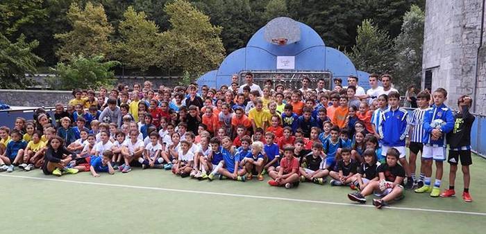 TOLOSALAren 4x4 I.futsal txapelketa