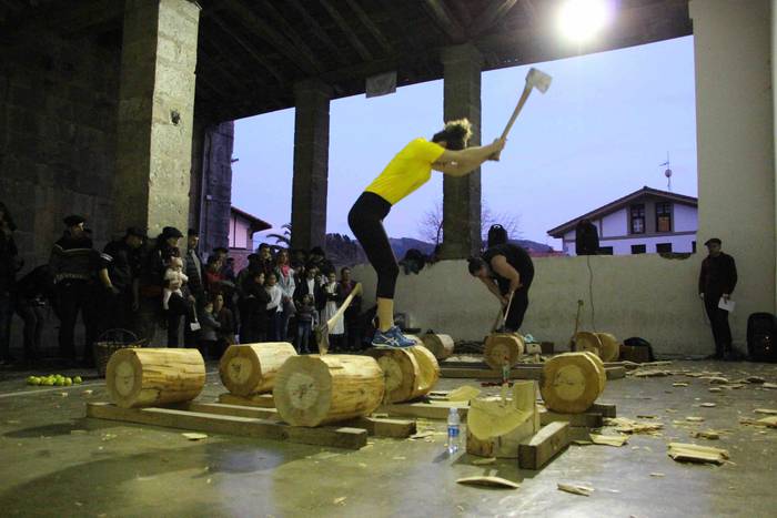 Aurtengo txapelduna, Alatzne 10 1552160548090