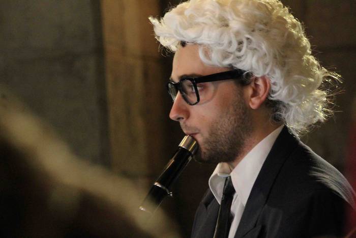 Inauteriak. Alborada 6 1582620630724