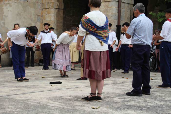 «Mila esker Migelmari!» 18 1561811663991