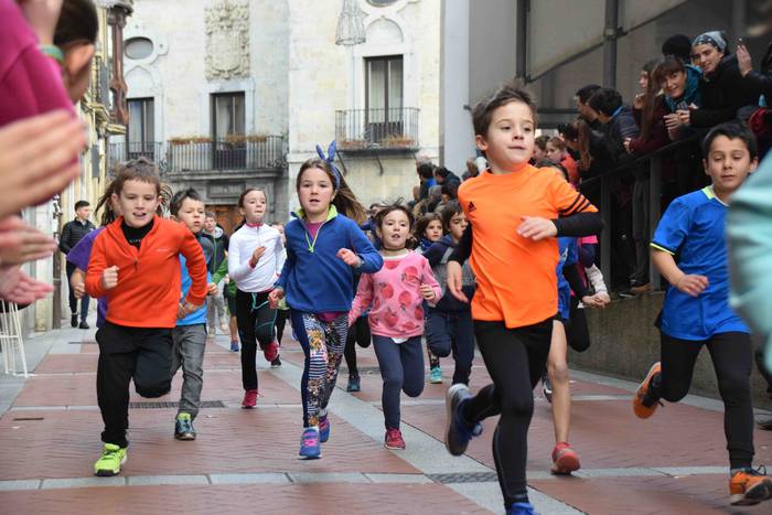 Mozorroarekin edo gabe, korrika 24 1546421520769