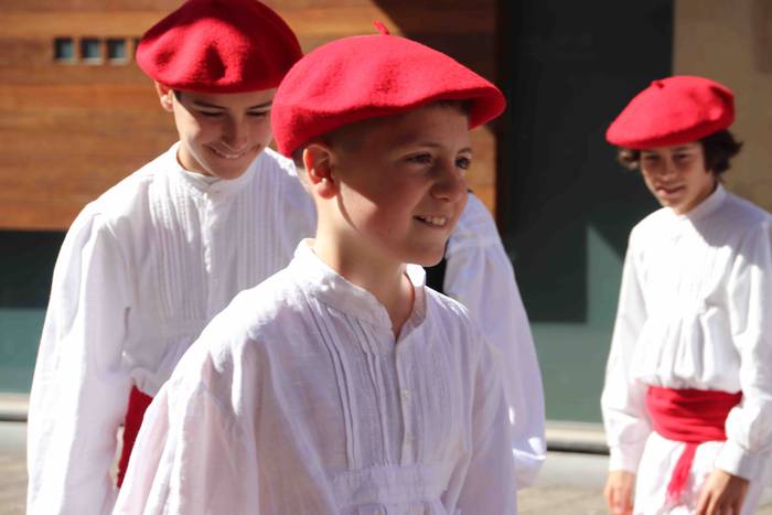 Dantzari Txiki Eguna Tolosa  29 1555165296012