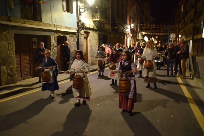 Emakumeen burrunba inauteri  10 1645822818720