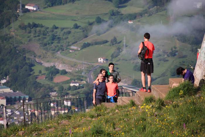 «Ibilaldi neurtua dirudi» 31 1588496598768