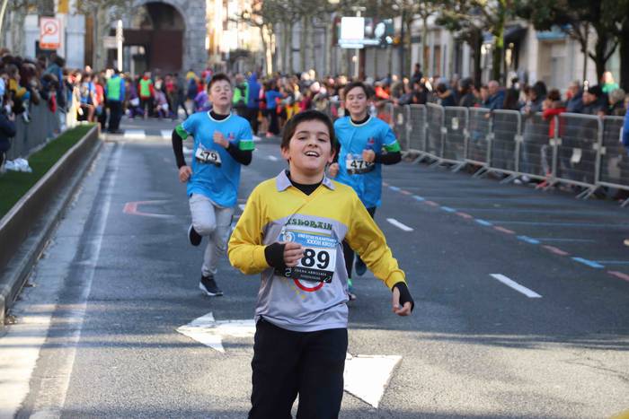 Lasterka berotu dira haurrak 23 1579448193335