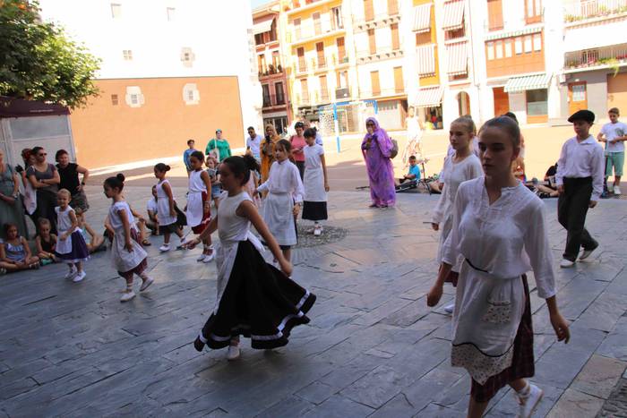 Ongietorri beroa saharar hau 10 1563804321088