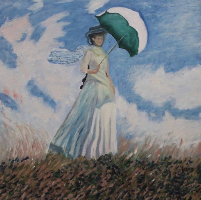 Erakusketa Arantza Zubeldia  1 1484307958548