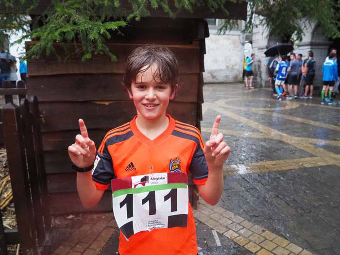 Alegian, Urte Zaharreko last 59 1514748909371