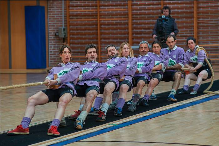 Sokatirako txapelketa mistoaren finala egingo da Belabietan