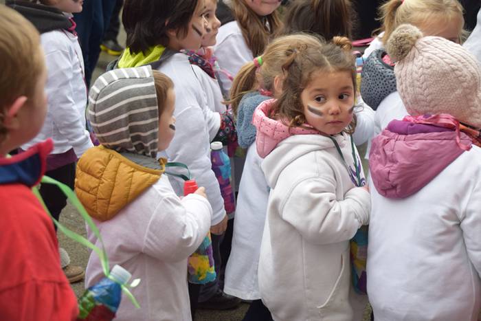 Ikastetxeetan ere inauteriek 30 1518096807946